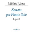 thumbnail image 1 of Sonate pour Flûte, Op. 39 (Faber Edition), 1 of 1