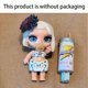 thumbnail image 1 of Figura de acción de la linda muñeca de niña con rociadores de botella de amigos de fantasía con sorpresa de arcoíris, juguete coleccionable para niños, modelo 1 pieza, 1 of 5