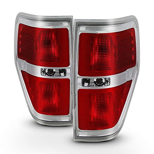 How To Change A Tail Light On Ford F150 Shelly Lighting