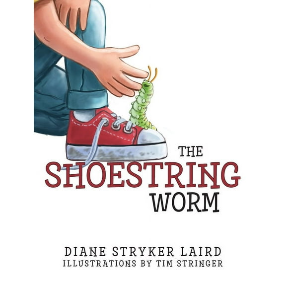 The Shoestring Worm, (Hardcover)