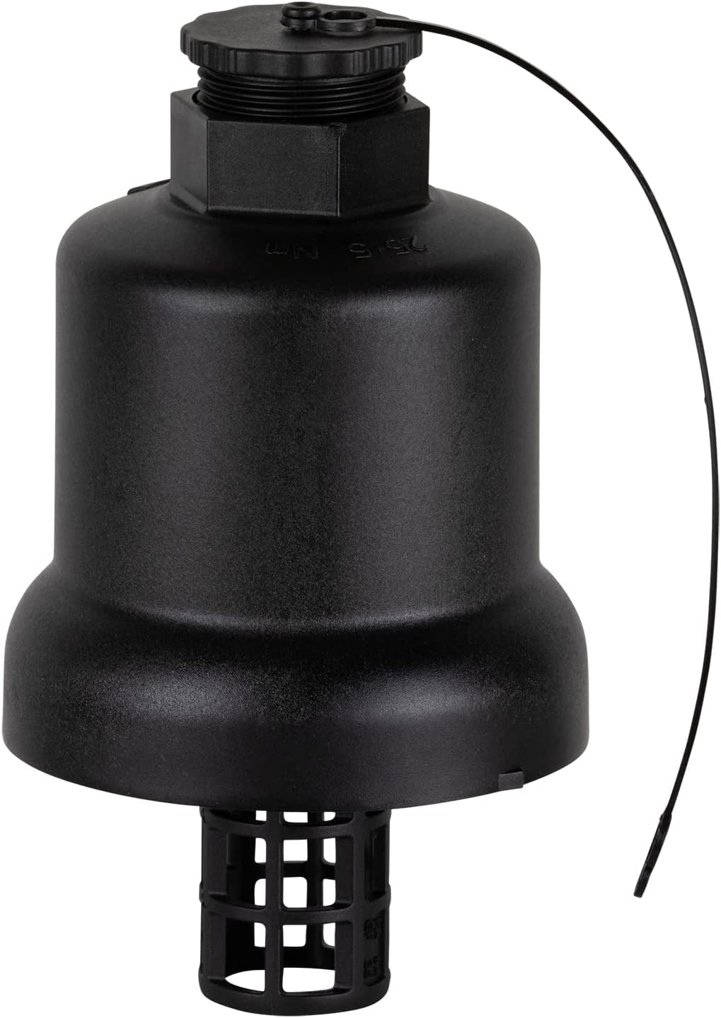 PG CAP5581VW Oil Filter Housing Cap|Fits 2010-05 Volkswagen Bora,2009-05 Audi A4 Quattro