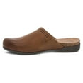 thumbnail image 6 of Dansko Robbie Mule for Women - Memory Foam and Cork Footbed for Comfort and Arch Support  Versatile Casual to Dressy Footwear Tan 9.5-10 M US, 6 of 7