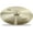 18 in., variant on Stagg Genghis Series Medium Crash Cymbal 16 in.