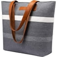thumbnail image 1 of Bolsa de refrigeración aislada con espuma aislante. El congelador suave es una bolsa de supermercado perfectamente aislada, una bolsa dispensadora de alimentos, una bolsa de congelador de viaje o un TUNC Sencillez, 1 of 4