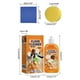 thumbnail image 3 of Limpiador de suelos líquido 5 en 1 multiusos potente descontaminación | Aroma a limón fresco | Para pisos de baldosas y madera | Fórmula natural a base de plantas | Botella de 100ml | Incluye, 3 of 8