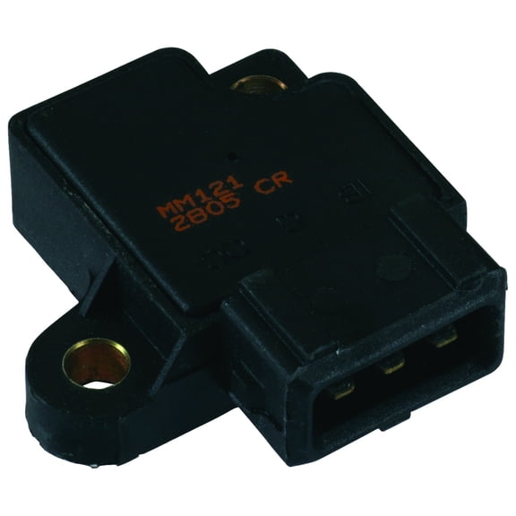 OEG Parts New Ignition Control Module Replacement For Hyundai Scoupe 91-95, Excel 90-94, Sonata 89-98, Mitsubishi 3000GT 95-97, Diamante 92-96, Expo 92, Galant 87-92, Montero 89-96, Montero Sport