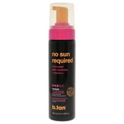 B.Tan No Sun Required Self Tan Mousse, 6.7 oz Mousse