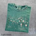 thumbnail image 5 of Cherry Blossom Branch Graphic Print T-Shirt | Vintage Floral Nature Tee | Japanese Sakura-Inspired Unisex Top, 5 of 7