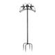 thumbnail image 1 of Soporte para manguera de jardín perfecl organizador de Metal 110cmx36cm, 1 of 8