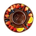 thumbnail image 2 of Chocolate Fountain Machine with Large Capacity Bowl for More Serving Ideal for Home Parties Festivals and Small Gatherings Heats Evenly to 70 Degrees, 2 of 9