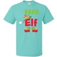 thumbnail image 3 of Inktastic Christmas Papa Elf T-Shirt, 3 of 5