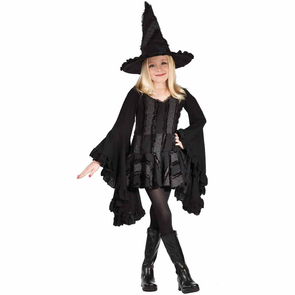 Witch Stitch Child Halloween Costume