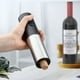 thumbnail image 1 of Juego de abridor de botellas eléctrico de vino tinto, base, caja de regalo, juego de abridor de botellas eléctrico portátil de vino tinto, 1 of 2