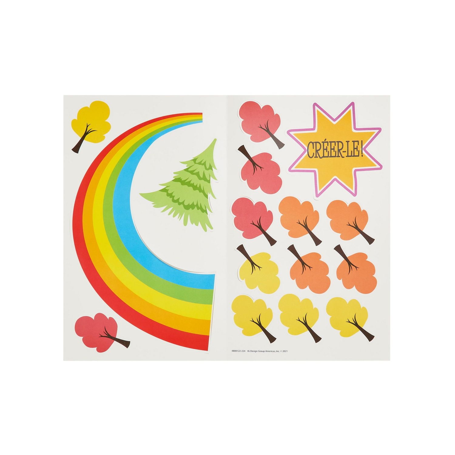 Pen + Gear Motivational Bulletin Board Set, Classroom Décor, Bulletin Board Set