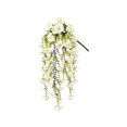 thumbnail image 2 of Dalxymotic Spring Artificial Flower Hanging, Realistic Wall Hanging Decor, Rattan Flower Wall Hangings, Spring Artificial Flower Hanging for Wall, Home, Living Room, Bedroom, Office, 2 of 6