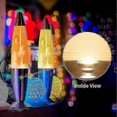 thumbnail image 2 of R39 E14 40w Lava Lamp Bulbs, Edison Screw Ses Reflector Small Lava Lamp Bulbs, Warm White 2800k R39 Dimmable (2 Pack) Fo, 2 of 5