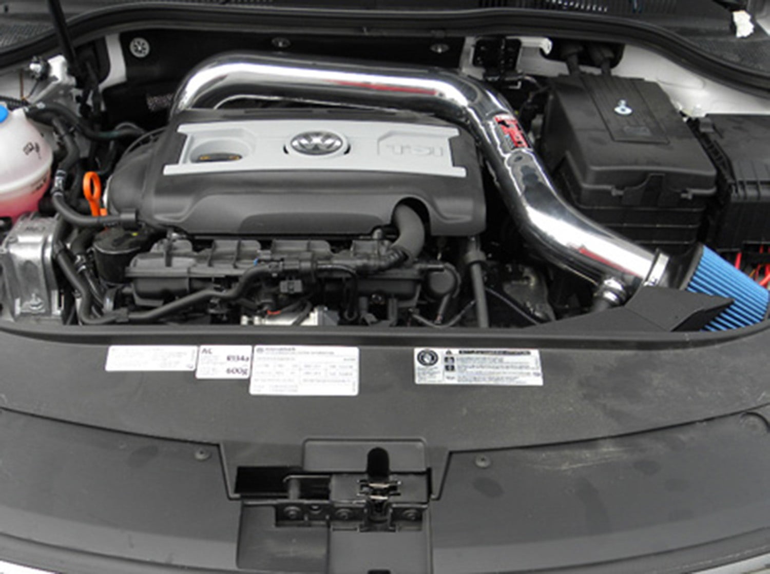 Injen SP3073P Short Ram Air Intake System