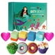 thumbnail image 1 of Set de regalo con 10 bombas de baño para niños y adultos, 1 of 8
