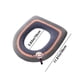 thumbnail image 3 of Accesorios de baño Tapa de inodoro engrosada Junta doméstica para las cuatro estaciones Tapa de inodoro de invierno Alfombrilla de inodoro lavable Tapa de inodoro Asiento de inodoro, 3 of 6