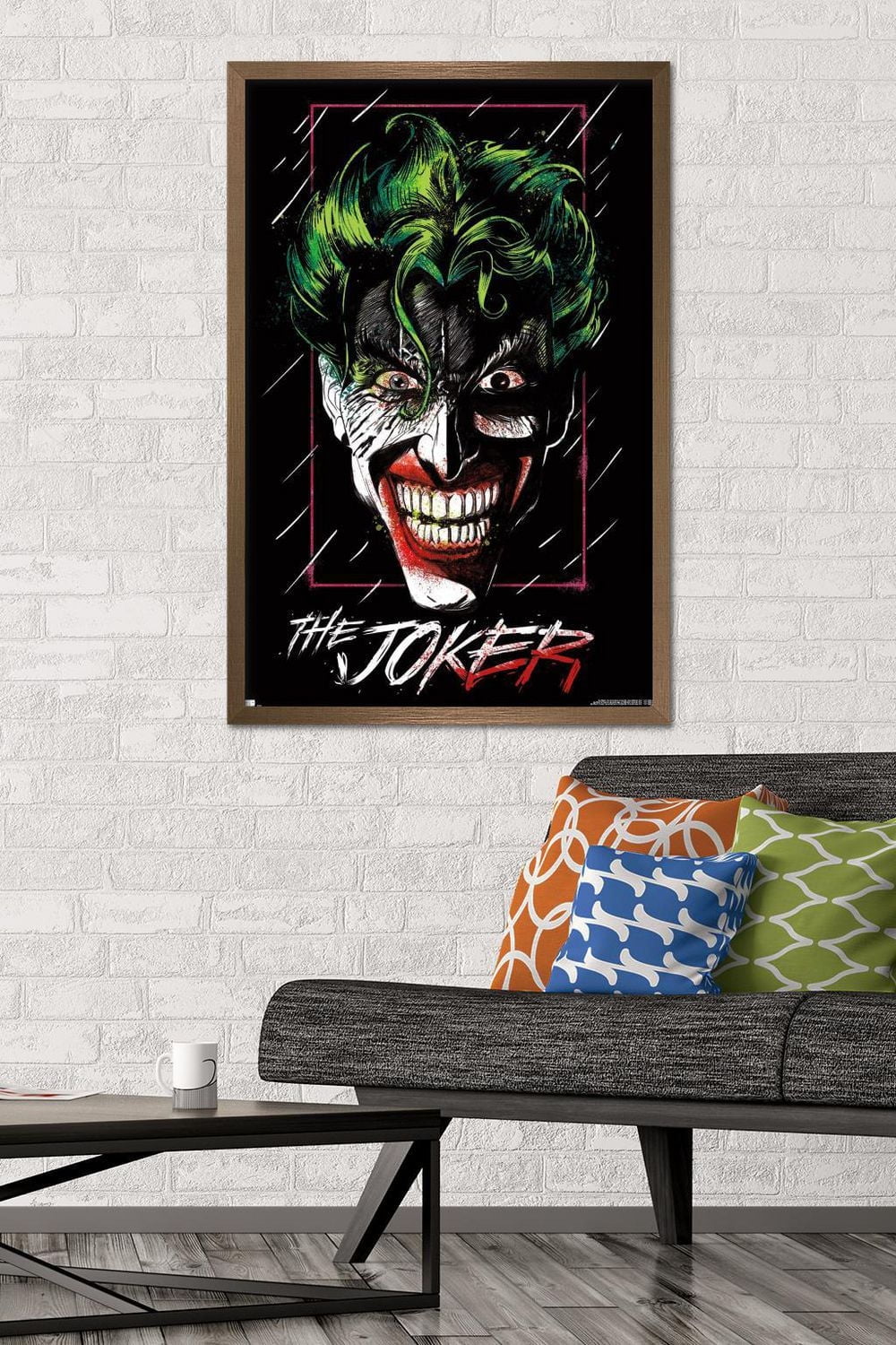 DC Comics - Le Joker