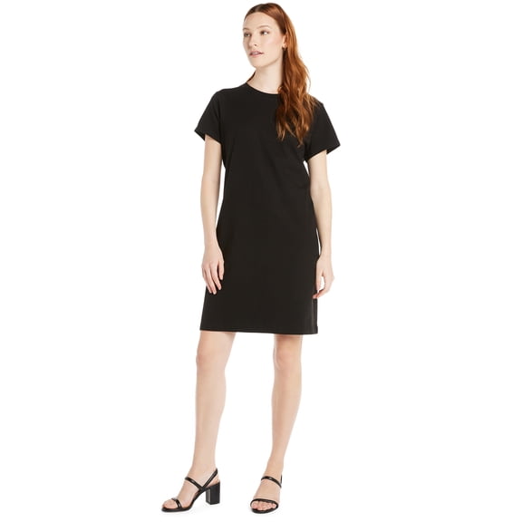Time and Tru Women's T-Shirt Dress