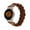Brown, variant on Wearlizer Elastic Band Compatible with Samsung Galaxy Watch 5/4 40mm 44mm/Watch 5 Pro 45mm/Watch 4 Classic 42mm 46mm/ Active 2 40mm 44mm Bands, 20mm Stretchy Braided Soft Strap for Women