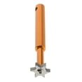 thumbnail image 3 of Outils de Nettoyage pour Rainure de Club de Golf à 6 Têtes en Fer 3U et 3V - Doré, 3 of 9