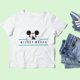thumbnail image 1 of Disney Classic Mickey Mouse T-shirt Funny Printed Children T Shirts Graphic Tshirt Causal Harajuku Tumblr Tshirt Baby Girl Boy6T Gao Jinjia LED, 1 of 2