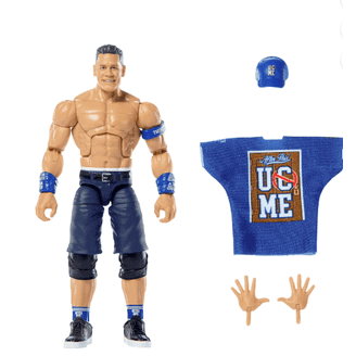 WWE Elite Ultimate Dusty Rhodes ダスティ•ロッズ WWE Wrestling Legends Dusty Rhodes Action Figure (Ultimate Edition