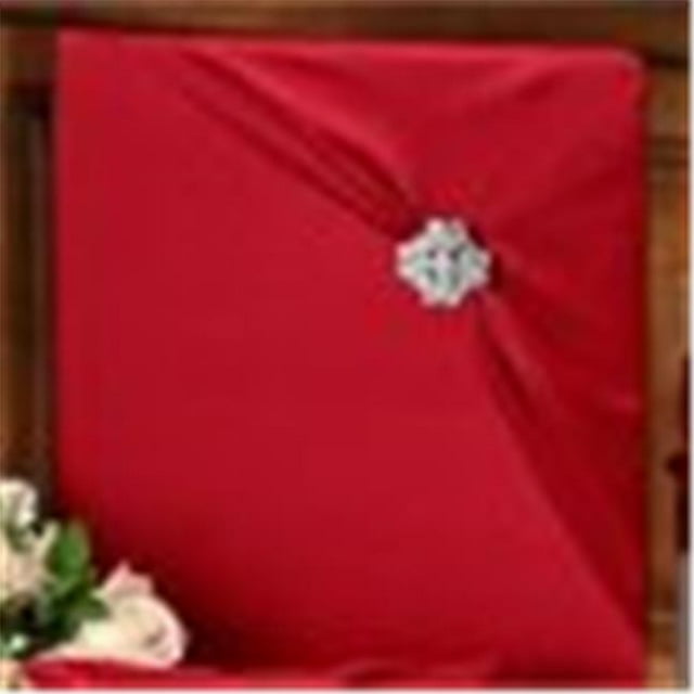 Ivy Lane Design A01100MB/CLA Garbo - Memorybook - Claret Claret