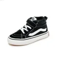 thumbnail image 4 of Zapatos Canva para niños, zapatos cálidos con forro polar, botas de bebé de tablero grueso, invierno, 2023, 4 of 5
