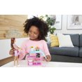 thumbnail image 4 of Coffret​ Barbie Fleuriste avec Poupée Barbie Brunette, 4 of 7