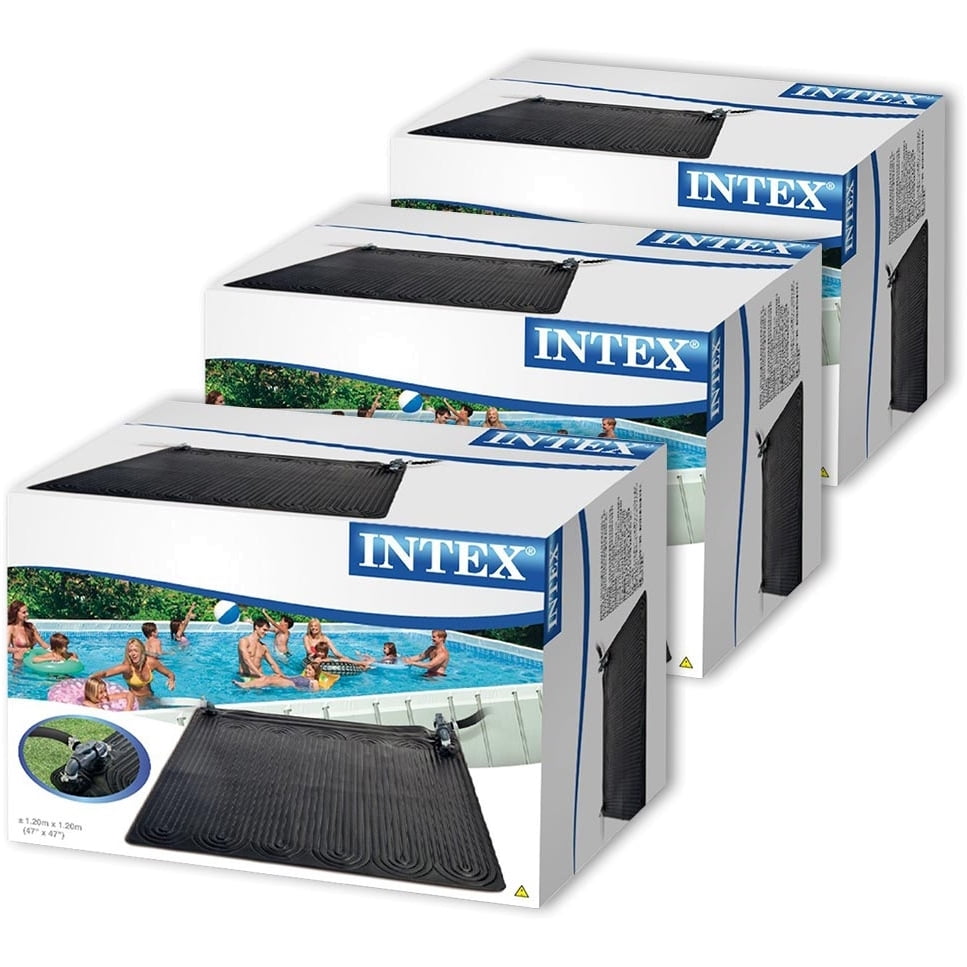 Intex Solar Mat for Swimming Pools, 2-Pack - Walmart.com - Walmart.com