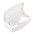 thumbnail image 1 of Caja de limpieza de herramientas de uñas Herramientas de arte de uñas portátiles Remojo de manicura Labymos Caja de limpieza, 1 of 7