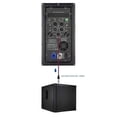 thumbnail image 3 of Fupeen - Amplificador de potencia digital profesional de 1000 W, amplificador de potencia continuo,, 3 of 6