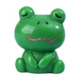 thumbnail image 1 of 20 Pieces Of Packaging Resin Frogs, Frogs Figurines Suitable For Miniature Doll House Decoration Accessories Garden Aquarium Pot Decoration Party Toys, 1 of 2