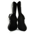 thumbnail image 6 of IVV High-Grade Electric Guitar Hard Case Flat Surface with Key, Black, 6 of 10