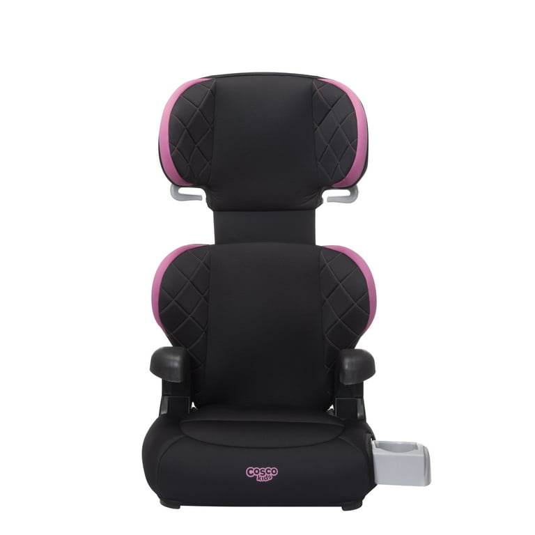 Cosco Kids Pronto Trend Belt-Positioning Toddler Booster Car Seat