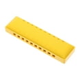 thumbnail image 1 of 1set resina 20 tonos blues armónica 10 agujeros ABS Harmonica con caja de almacenamiento, 1 of 6