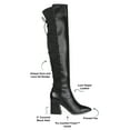 thumbnail image 2 of Brinley Co. Womens Tru Comfort Foam™ Over The Knee Boot, 2 of 7