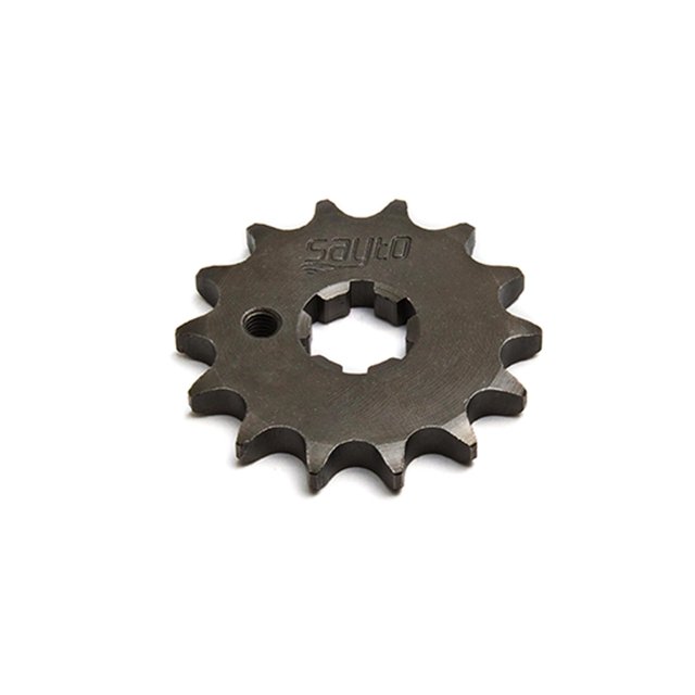 Piñon 17D para moto Honda NXR Bros 125 150 Sayto