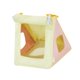 thumbnail image 5 of Tienda colgante para loros, hamaca colgante para todas las estaciones, ideal para usar en cualquier época del año. Amarillo, 5 of 8