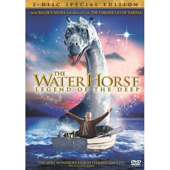 Pre-Owned The Water Horse: Legend Of The Deep (Dvd) (Good)