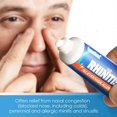 thumbnail image 4 of Ungüento nasal, crema para la rinitis, sinusitis, goteo nasal, congestión, apósito nasal., 4 of 5