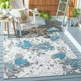 thumbnail image 1 of SAFAVIEH Cabana Janella Floral Indoor/Outdoor Area Rug, 1 of 8