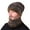Coffee(B), variant on VBIGER Winter Beanie Hat Scarf Set Warm Knit Hat Thick Knit Skull Cap For Men Women