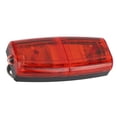 thumbnail image 4 of Mini LED Strobe Light, Energy Efficient Secure Clip Warning Shoulder Light Plastic  for Cycling Red and Blue,Yellow,Blue and Yellow,Red,Transparent, 4 of 7