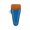 Blue, variant on DANCO 6.5" Leather Plier Sheath Blue Pliers