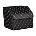 thumbnail image 4 of Organizador de asiento de coche, organizador de maletero de coche, almacenamiento, orden, contenedor plegable, caja de almacenamiento de carga para S, 4 of 8