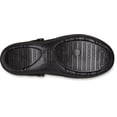 thumbnail image 3 of Zueco Crocs Mercy Work para mujer, antideslizante, negro 10, 3 of 7